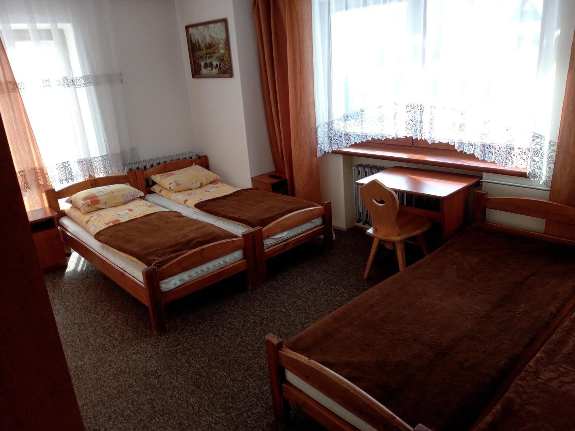 Pod Swierkami Białka Tatrzańska Exteriér fotografie