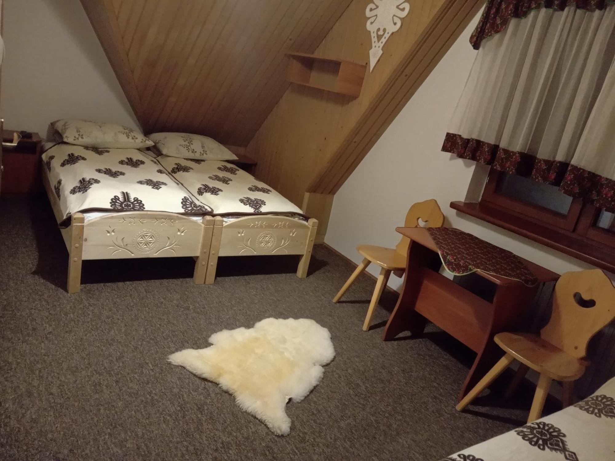Pod Swierkami Białka Tatrzańska Pokoj fotografie